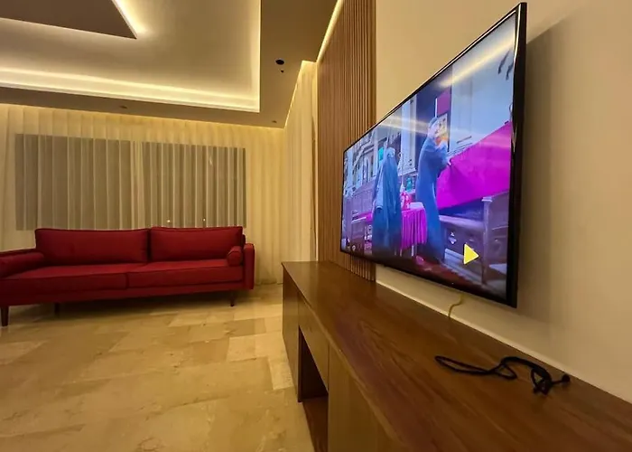 Offering A Fantastic Apartment