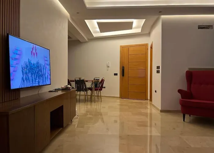 Offering A Fantastic Apartment